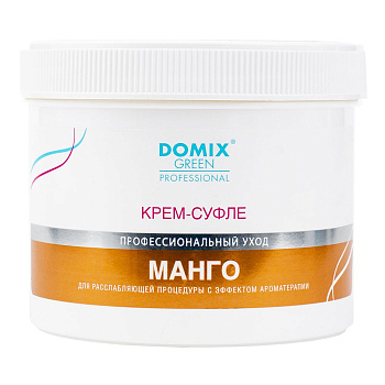 Domix gp крем суфле манго 500 мл