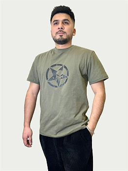 Black RamO Uniform Поло  MTO-006 тёмный хаки XL