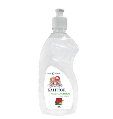Невская косметика жидкое мыло банное 450мл