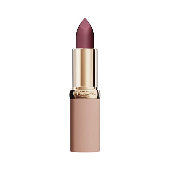 L'Oreal Paris помада для губ color riche blurred matte оттенок 570 worth It Intense