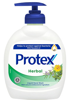 Protex Herbal жидкое мыло Антибактериальное 300мл