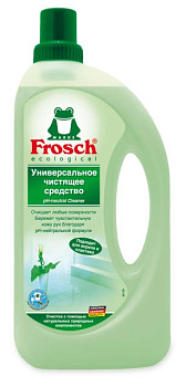 Frosch универсальное чистящее средство, 1 л.