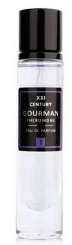 Парфюм XXI века парфюмированная вода gourman №1 с феромонами 13мл