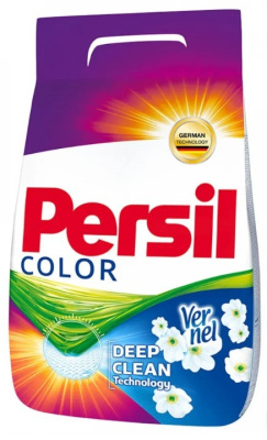 Persil Color стиральный порошок 360° Свежесть от Vernel 3кг