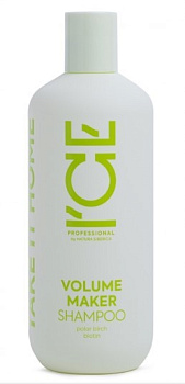 ` Professional шампунь для придания объёма волосам 400мл