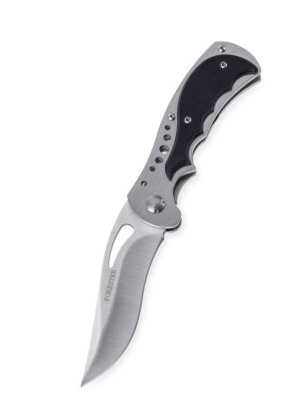 Forester Mobile нож складной универсальный с клипсой 20,5 см