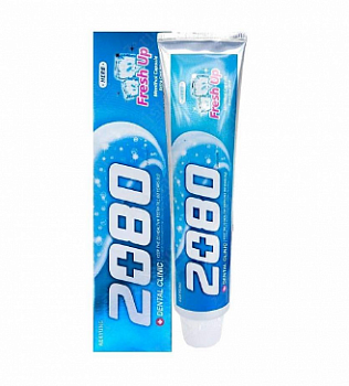 KeraSys зубная паста освежающая 120 г