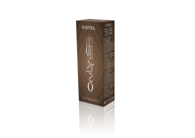 ESTEL ONLY 602 Краска для бровей и ресниц Коричневый