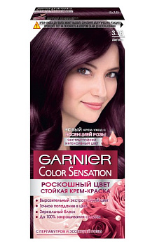 GARNIER Colour Sensation № 3.16 Аметист