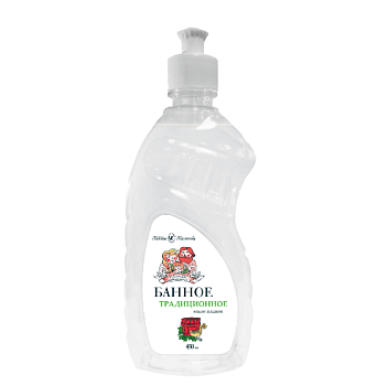 Невская косметика жидкое мыло банное 450мл