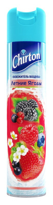 Chirton освежитель воздуха Летние ягоды 300мл