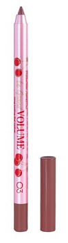 Vivienne Sabo карандаш для губ Le Grand Volume гелевый тон 03 Холодный нюд