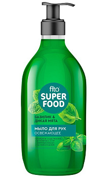Fito Superfood мыло для рук освежающее 520мл