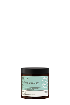 OLLIN SALON BEAUTY маска для волос с экстрактом ламинарии 500 мл