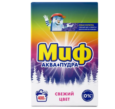 Миф автомат свежий цвет колор 400 г