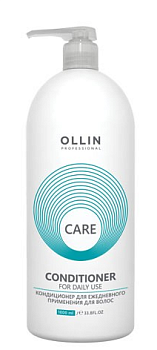 OLLIN CARE кондиционер для ежедневного применения для волос 1000мл