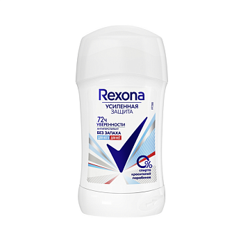 Rexona део стик без запаха 40 мл