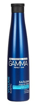 Gamma Perfect Color бальзам для тонких Упругий объем 350мл
