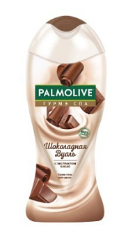 Palmolive Гурмэ Spa гель для душа Шоколадная Вуаль 250мл