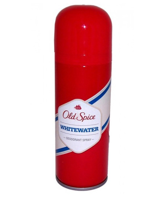 Део-спрей OLD SPICE ВАЙТ ВОТЕР, 150мл