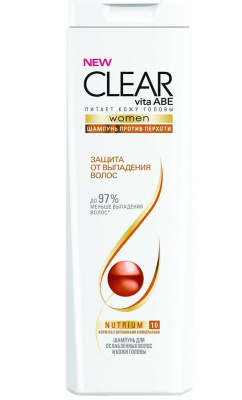 шампунь против перхоти для женщин защита от выпадения волос 200 мл