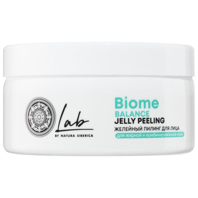 Lab желейный пилинг для лица 100 мл