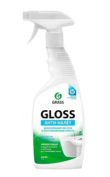 Grass Gloss универсальное моющее средство для ванной и кухни 600мл