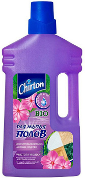 Chirton средство для мытья полов Утренняя роса 1000мл