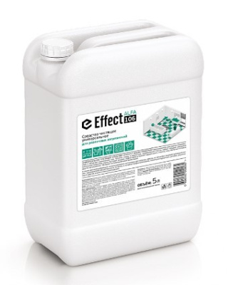 Effect Alfa 106 средство чистящее для сантехники 5л