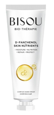 Bisou крем для рук D-Panthenol & Skin Nutrients 60мл