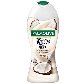 Palmolive гурмэ спа крем гель для душа кокосовое молочко 250 мл
