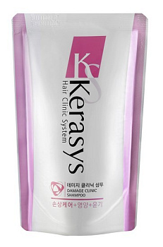 Kerasys шампунь для волос Восстанавливающий 500мл