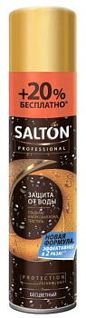 Salton Proffesional промо защита от воды для кожи и ткани 250 мл + 20 % бесплатно