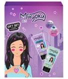 MIRYOKU подарочный набор hair care шампунь увлажнение и питание 150мл+бальзам увлажнение и питание 150мл
