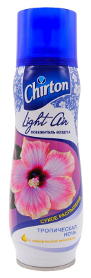 Chirton Light Air освежитель воздуха Тропическая ночь 300мл