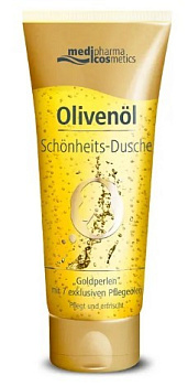 MC Olivenol гель для душа с 7 питательными маслами 200 мл