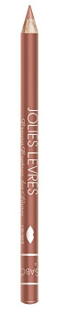 Vivienne Sabo карандаш для губ Jolies Lèvres тон 104 Светлый коричневый