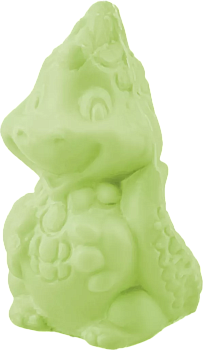 Свобода туалетное мыло фигурное дракончик зеленый 130г