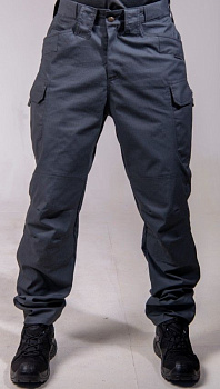 Black Rams Uniform Брюки мужские ТР-0012  Серый XL