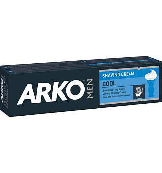 ARKO Крем для бритья, 65гр, COOL, C-287